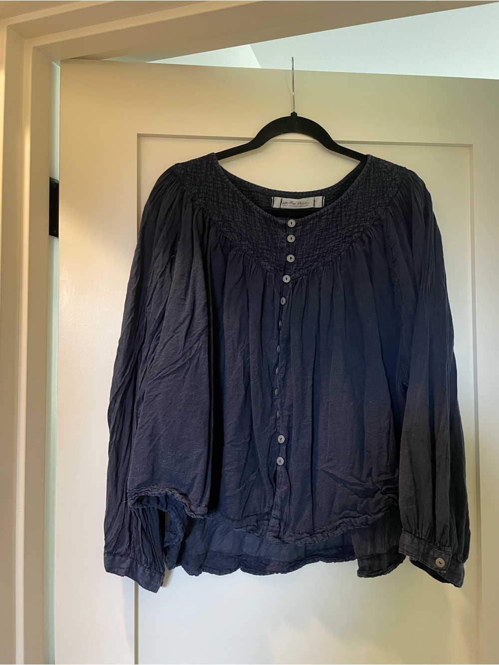 Free people blouse
